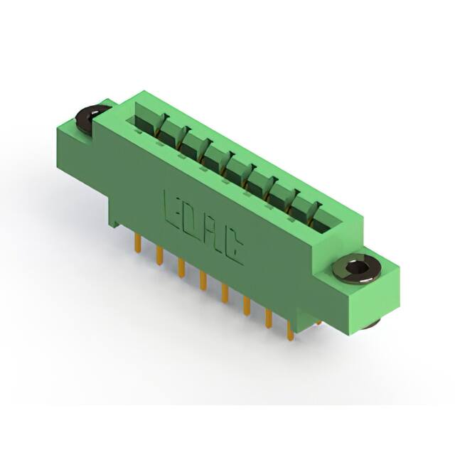 833-016-521-803 EDAC Inc.  Edgeboard Connectors